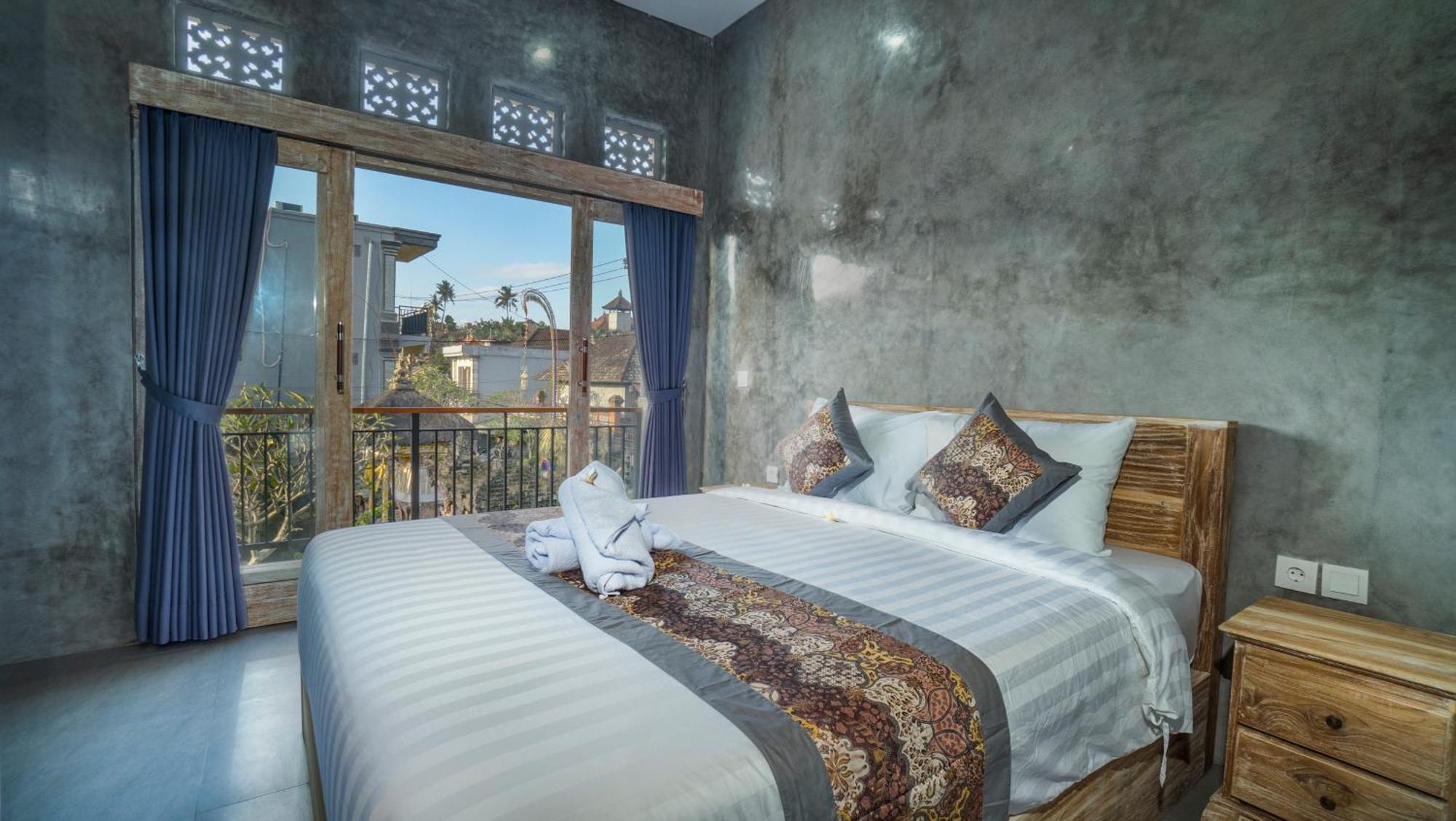 Skyline House Ubud View By Eps Exterior photo