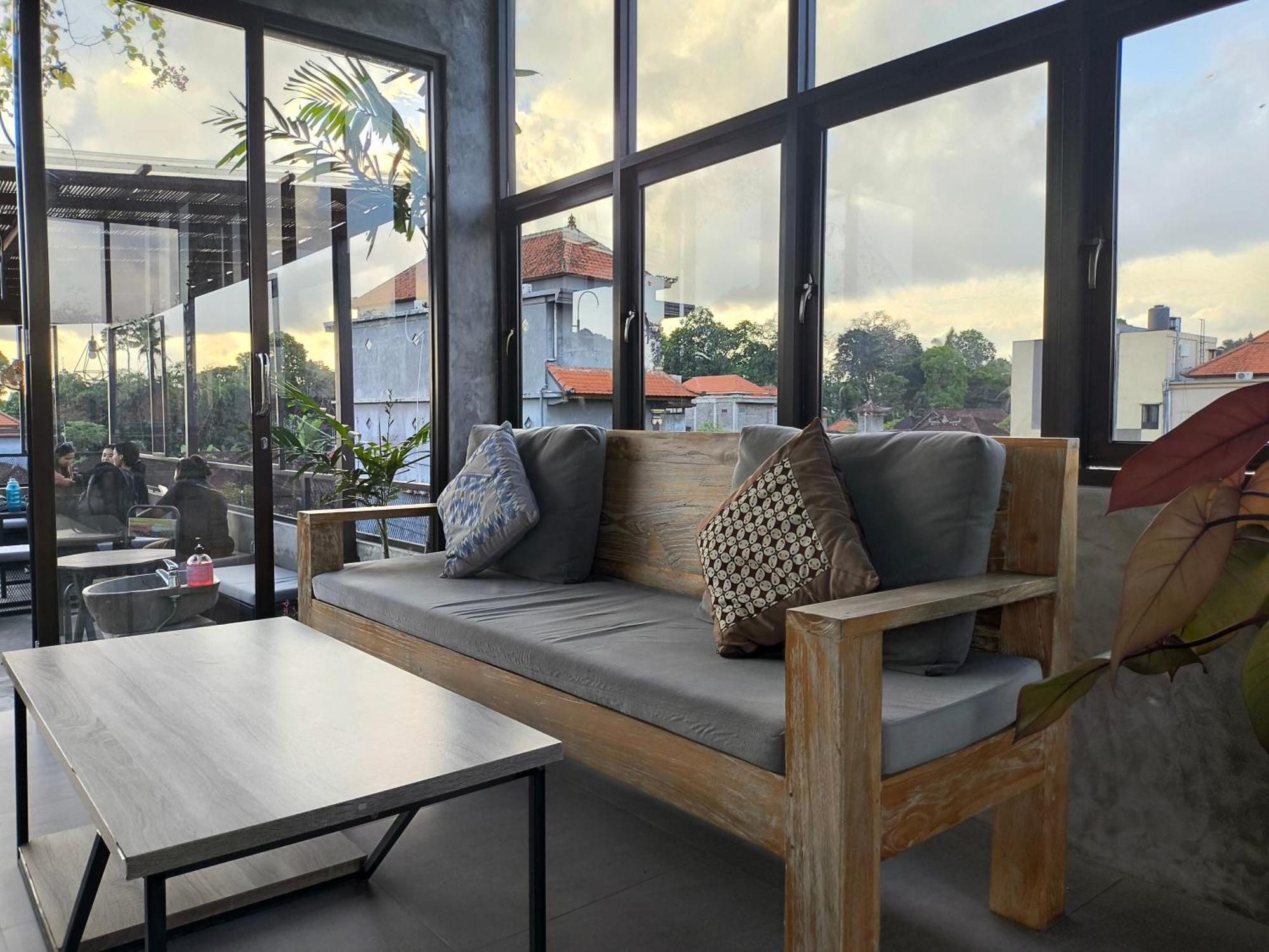 Skyline House Ubud View By Eps Exterior photo